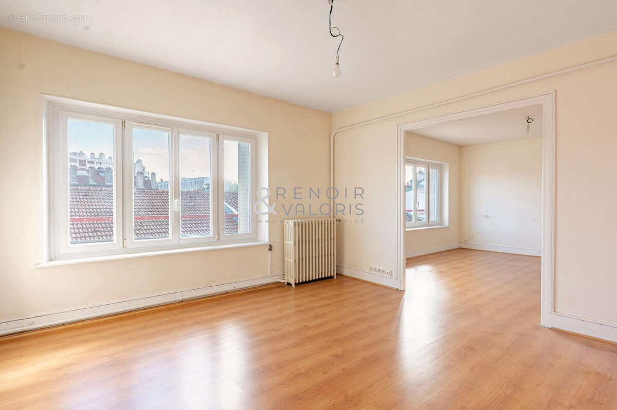 Appartement à NANCY