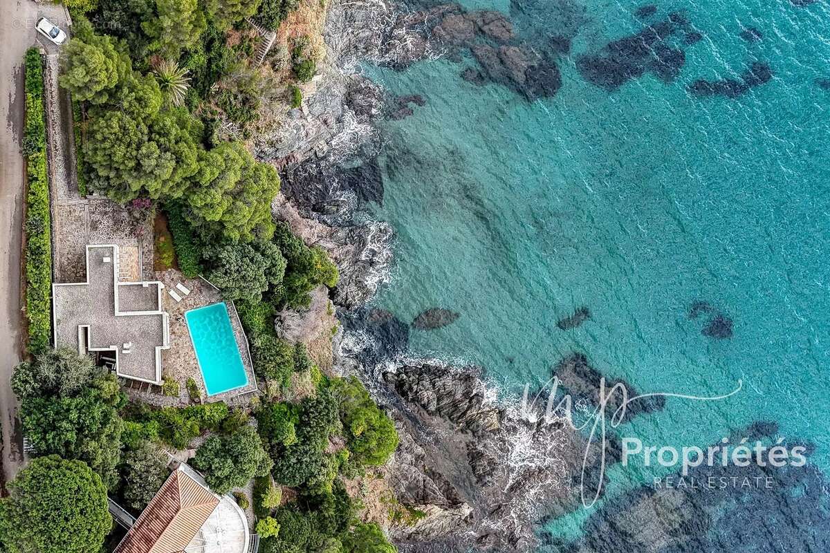 Maison à LA CROIX-VALMER