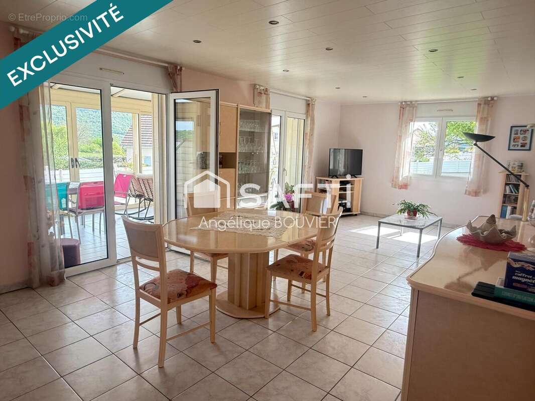 Photo 4 - Maison à THISE
