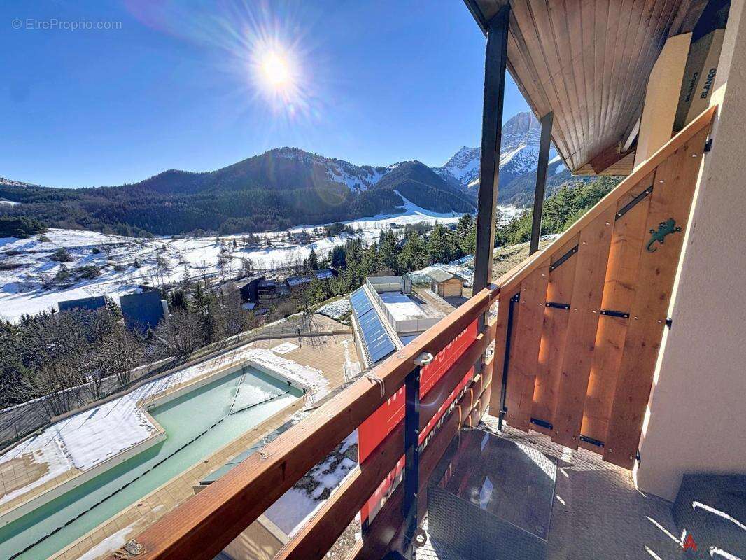 Appartement à GRESSE-EN-VERCORS