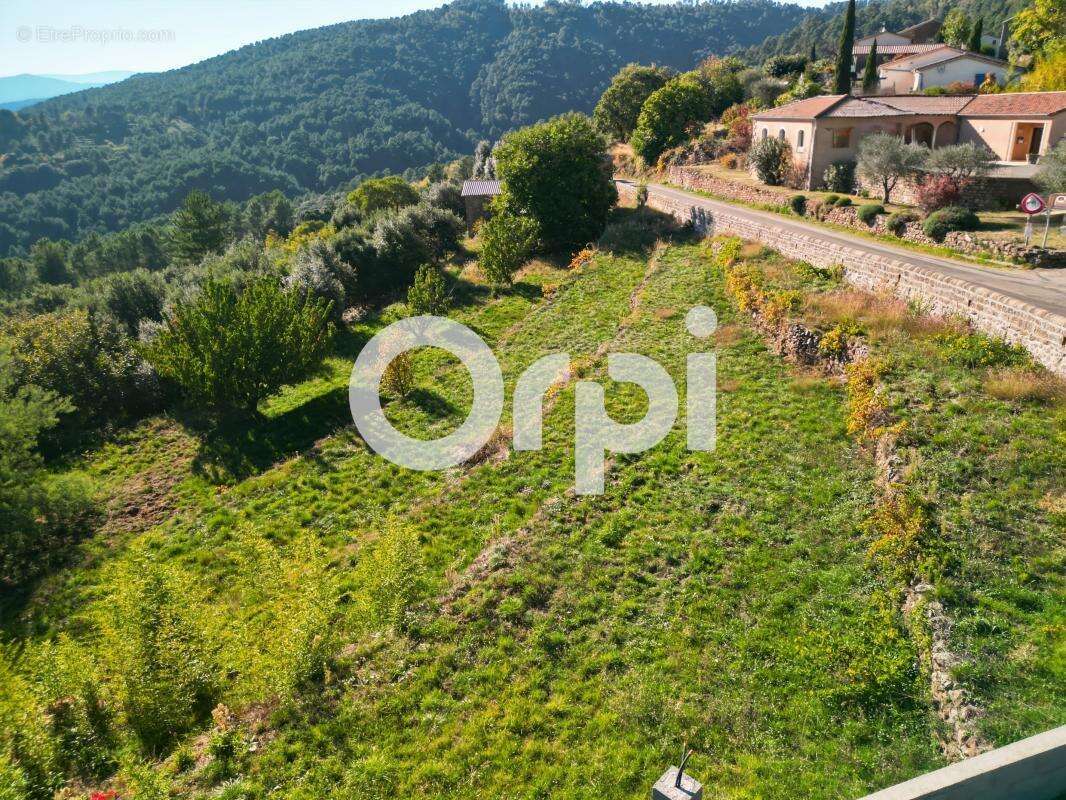 Terrain à PLANZOLLES