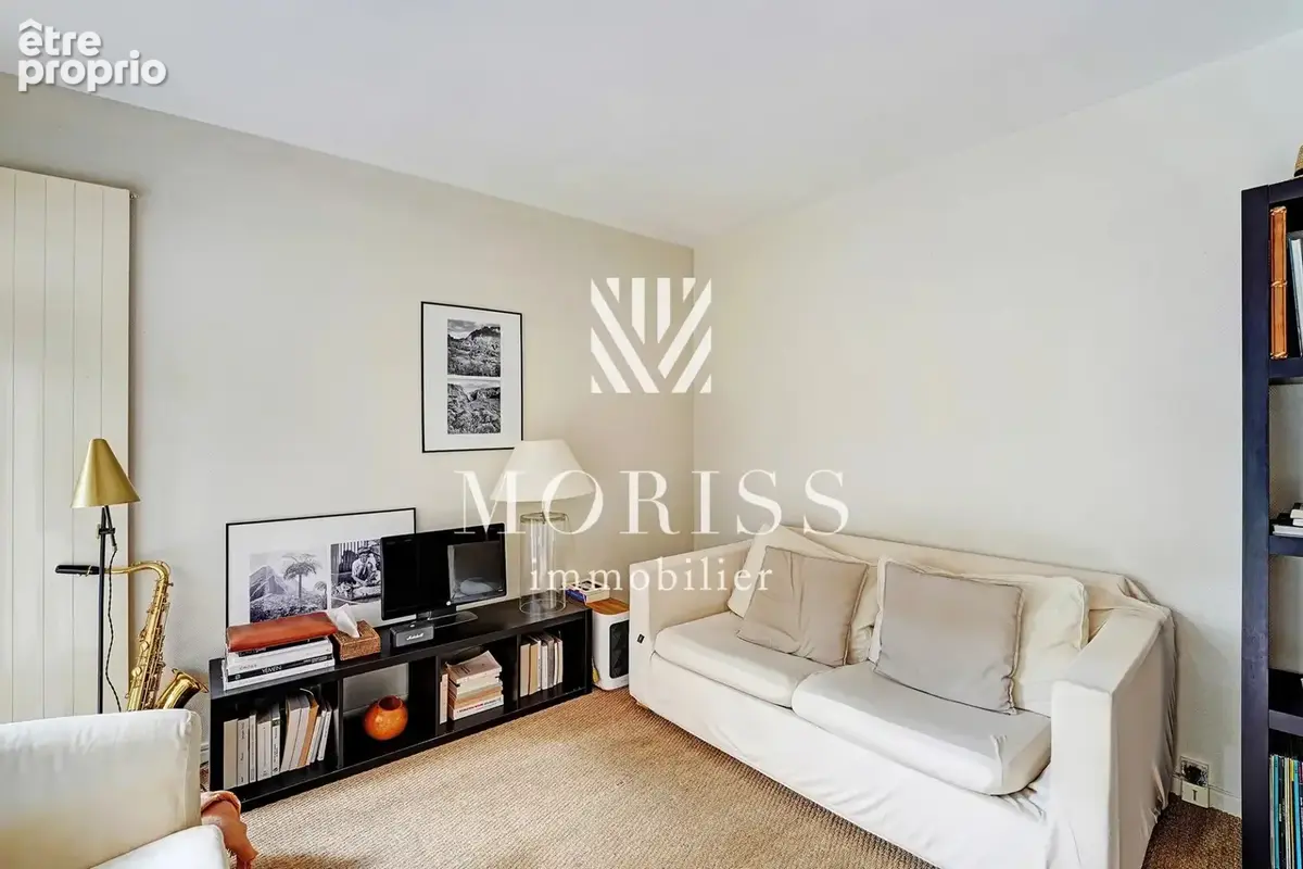 Appartement 1 pièce 30 m² à vendre à Courbevoie (92400) - photo 9
