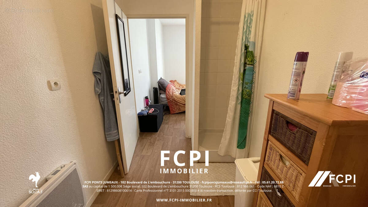 Appartement à TOULOUSE