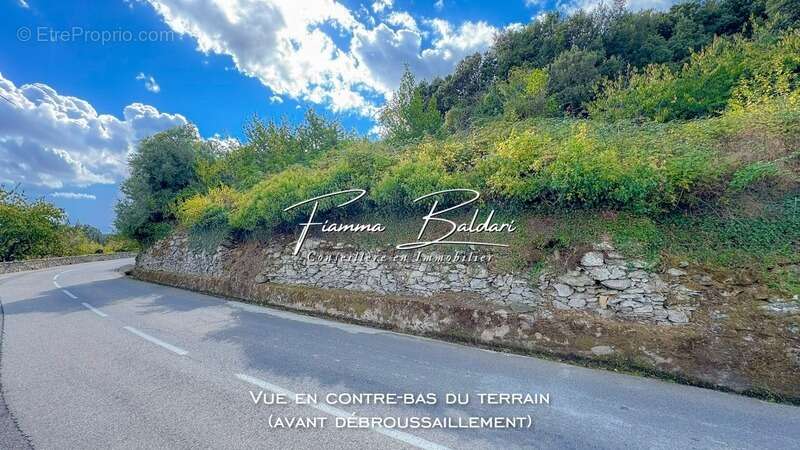 À vendre Terrain 750m², Canaja, Campile, Haute-Corse (20) - photo 4