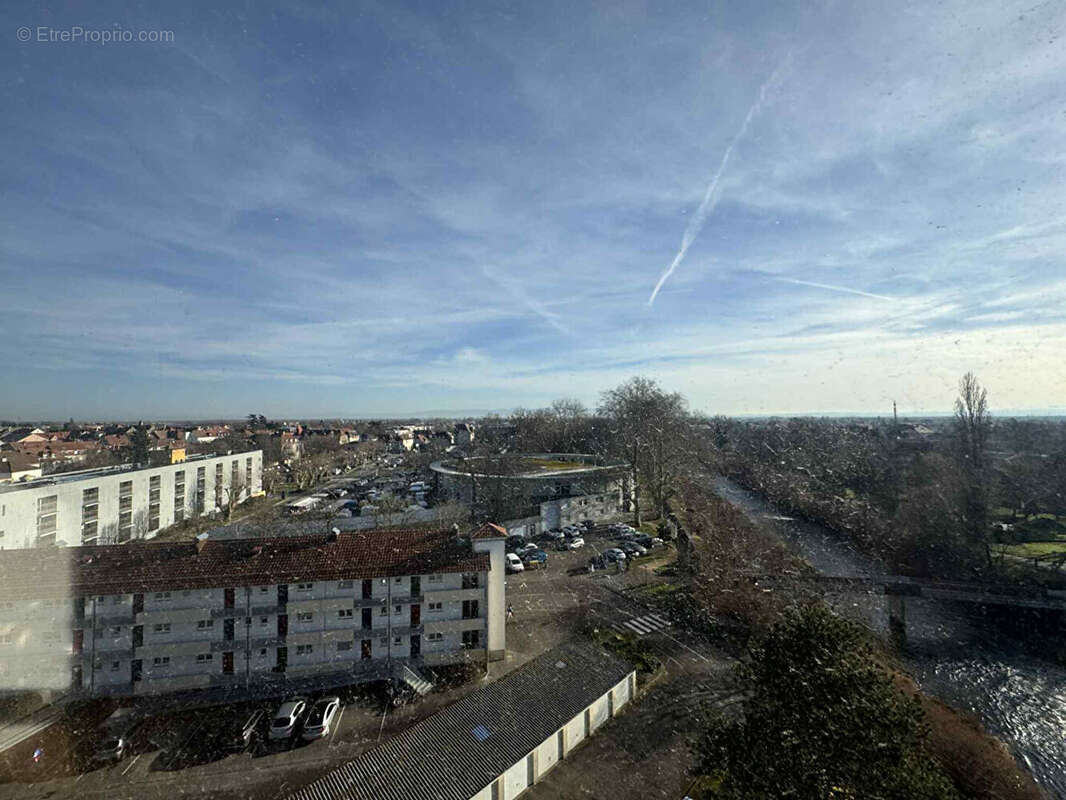 Appartement à CERNAY