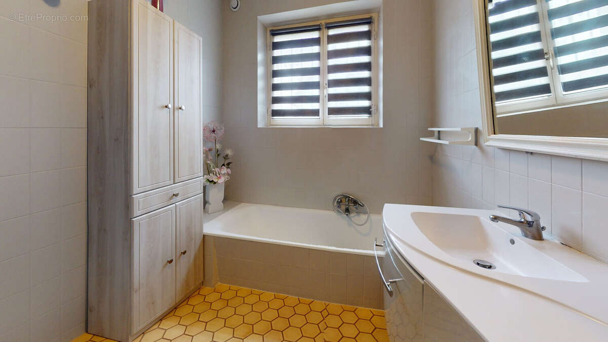 Maison à ERNOLSHEIM-BRUCHE