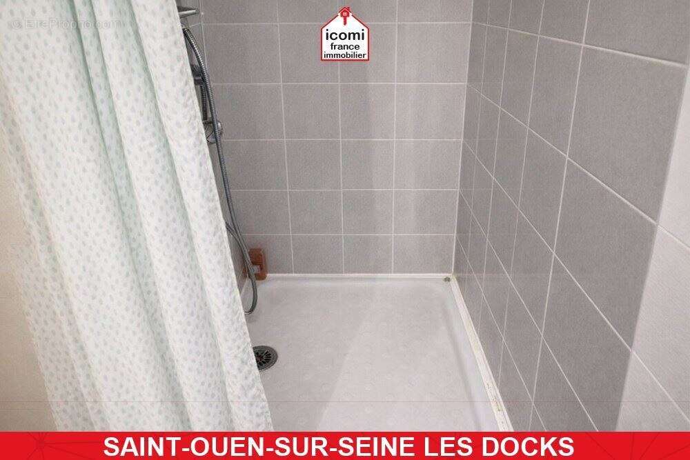 Seine-saint-denis - saint-ouen-sur-seine (93400) - a vendre - appartement studio dans residence etudiant avec service - pour inv - photo 8