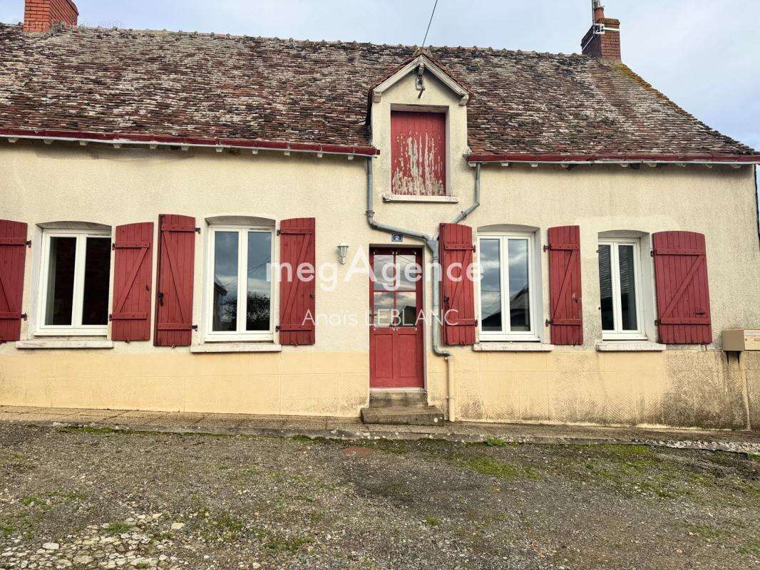 Maison à SAINT-DENIS-D'ORQUES