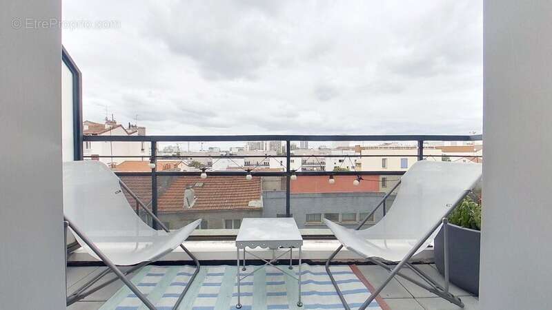 Appartement à MONTREUIL