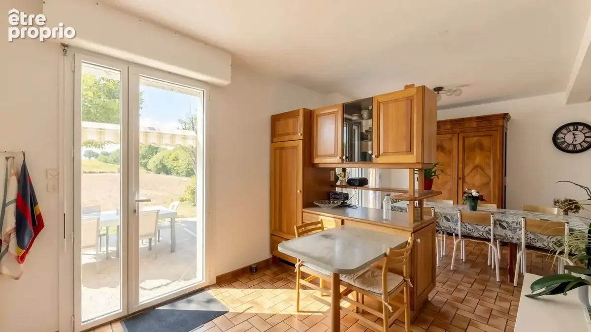 Maison 124 m² à Corps-Nuds  - photo 7