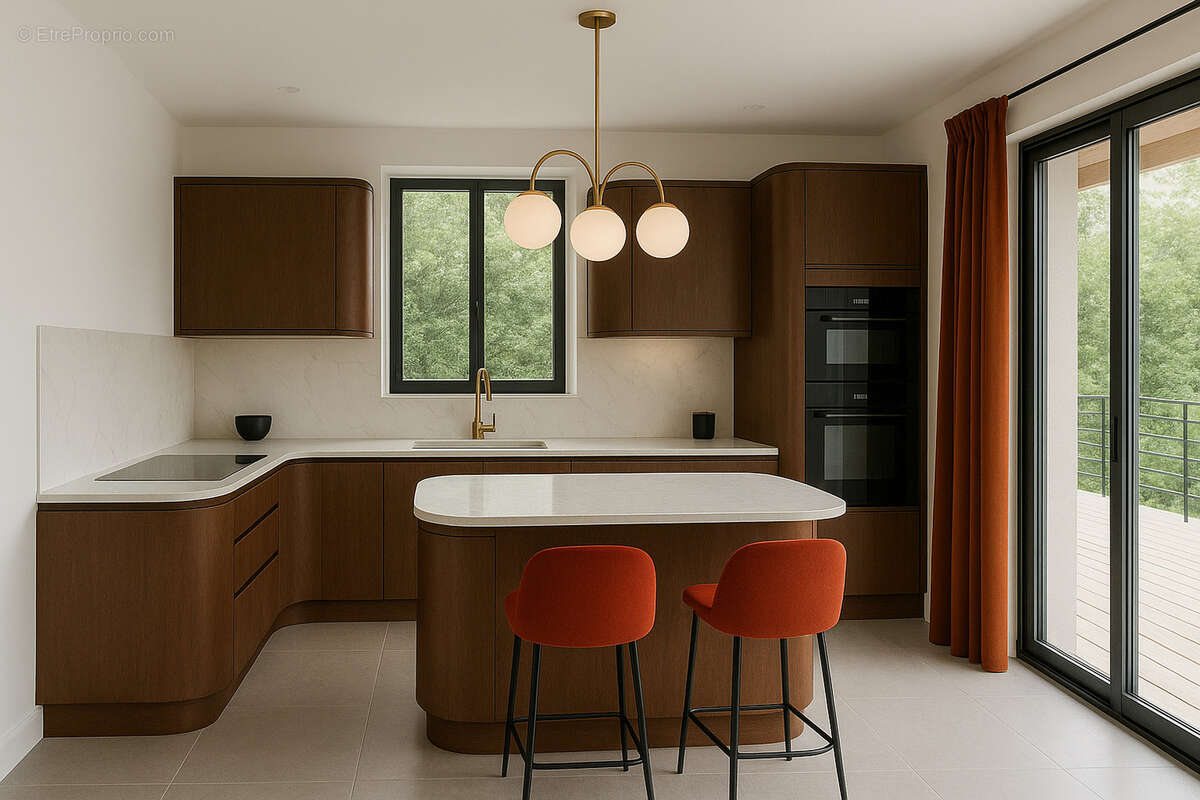 Maison à FRANCHEVILLE