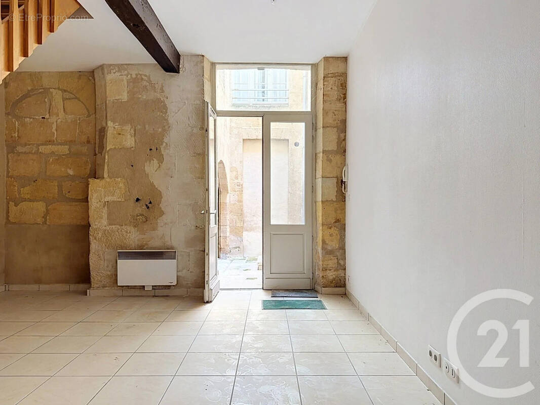 Appartement à BORDEAUX