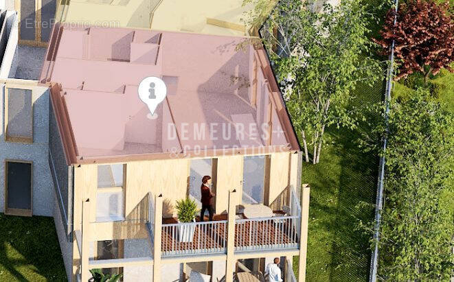 Appartement à BOURG-SAINT-MAURICE