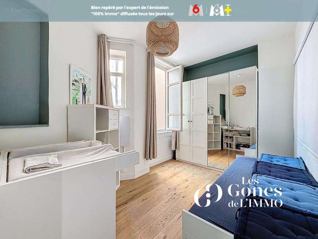 Appartement à LYON-2E