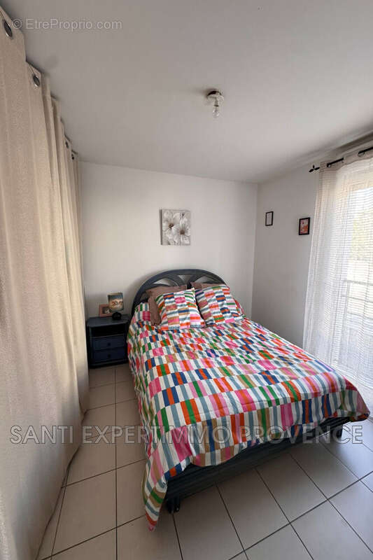 Appartement à MARSEILLE-13E