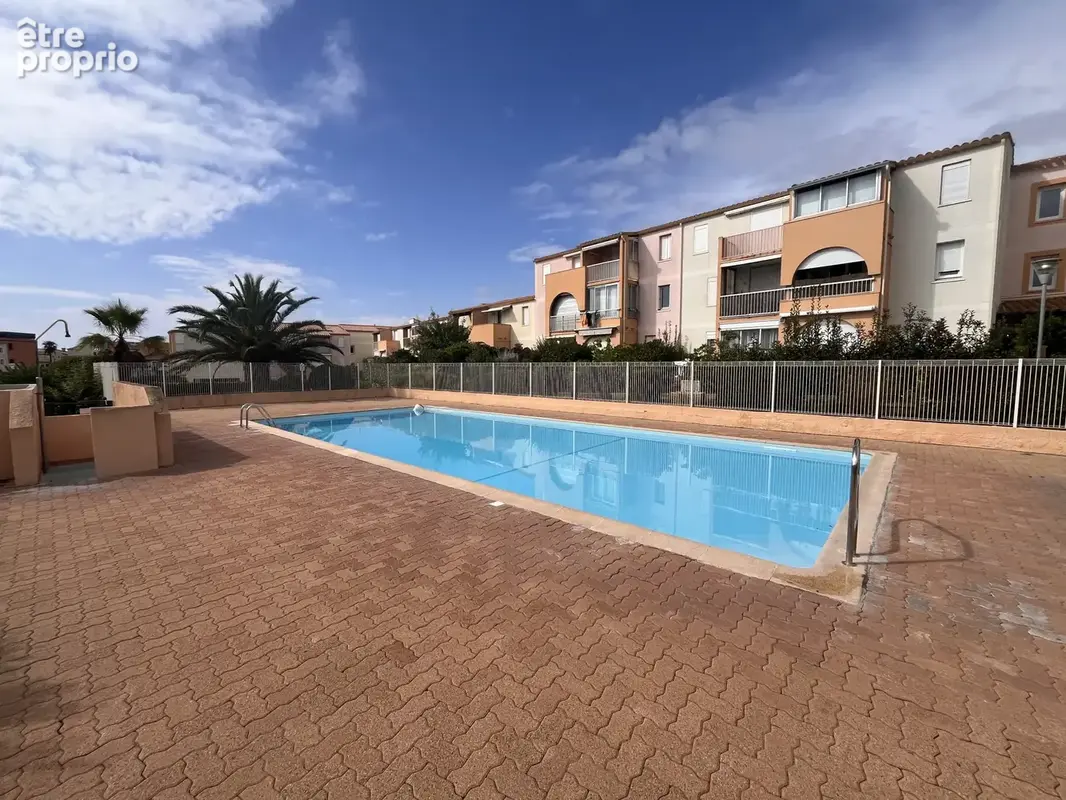 Appartement à AGDE
