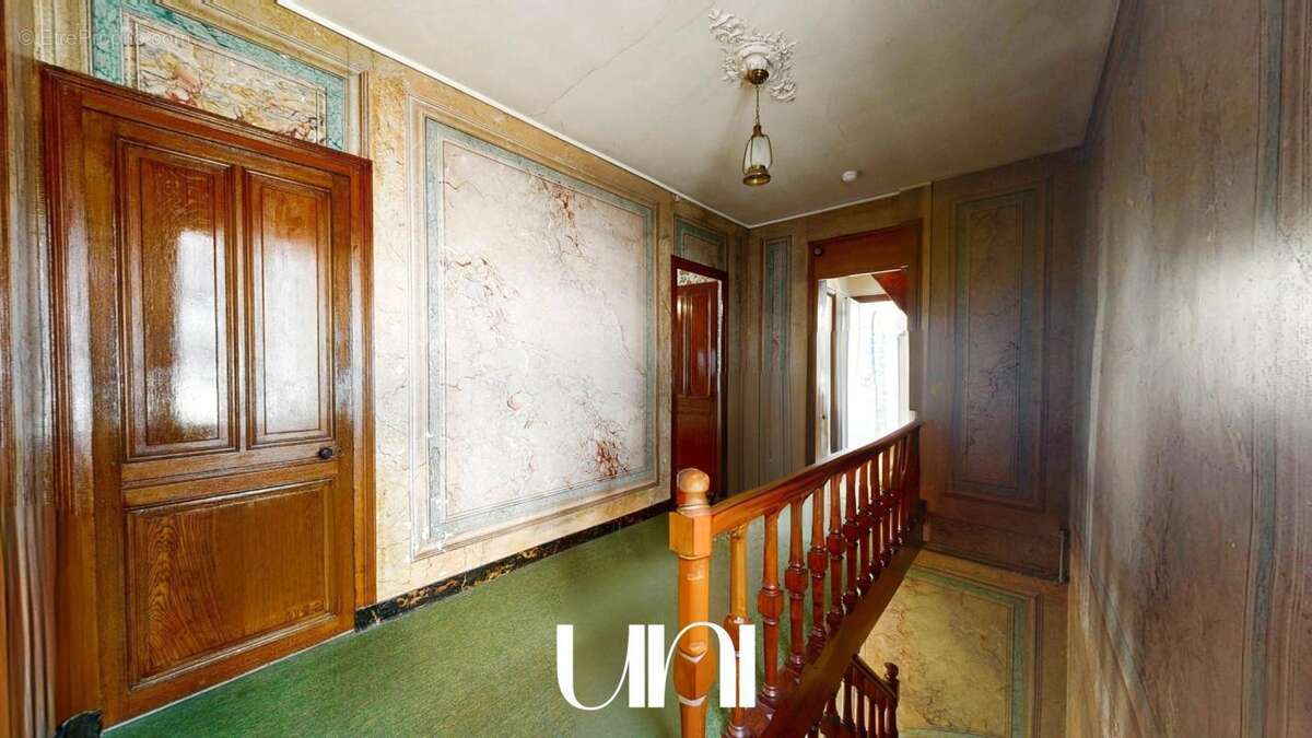 Maison à HEROUVILLE-SAINT-CLAIR