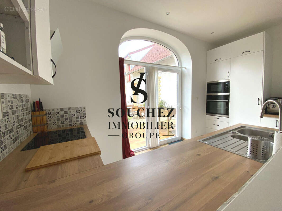Maison à ANGRES