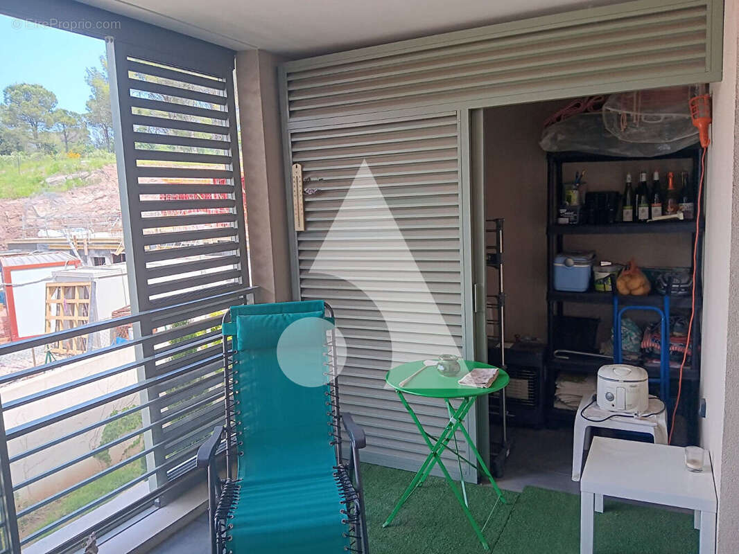 Appartement à FREJUS