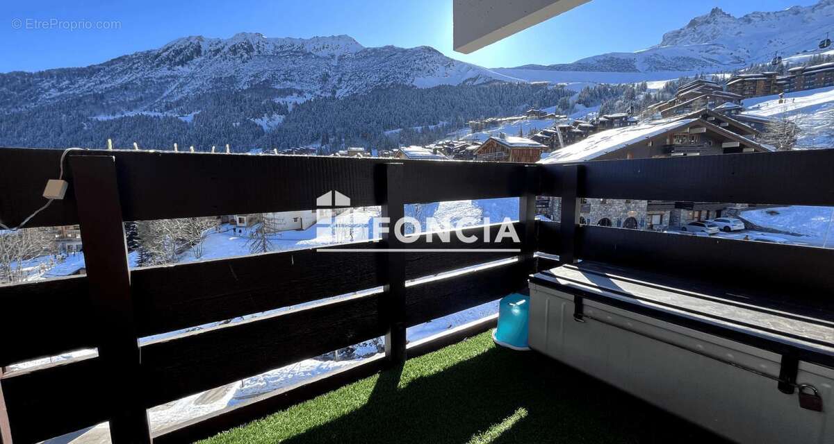 Appartement à LES AVANCHERS-VALMOREL