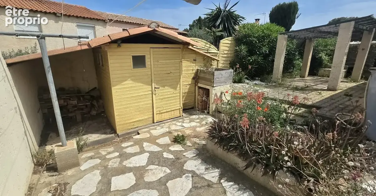 Frontignan - maison a renover - photo 7