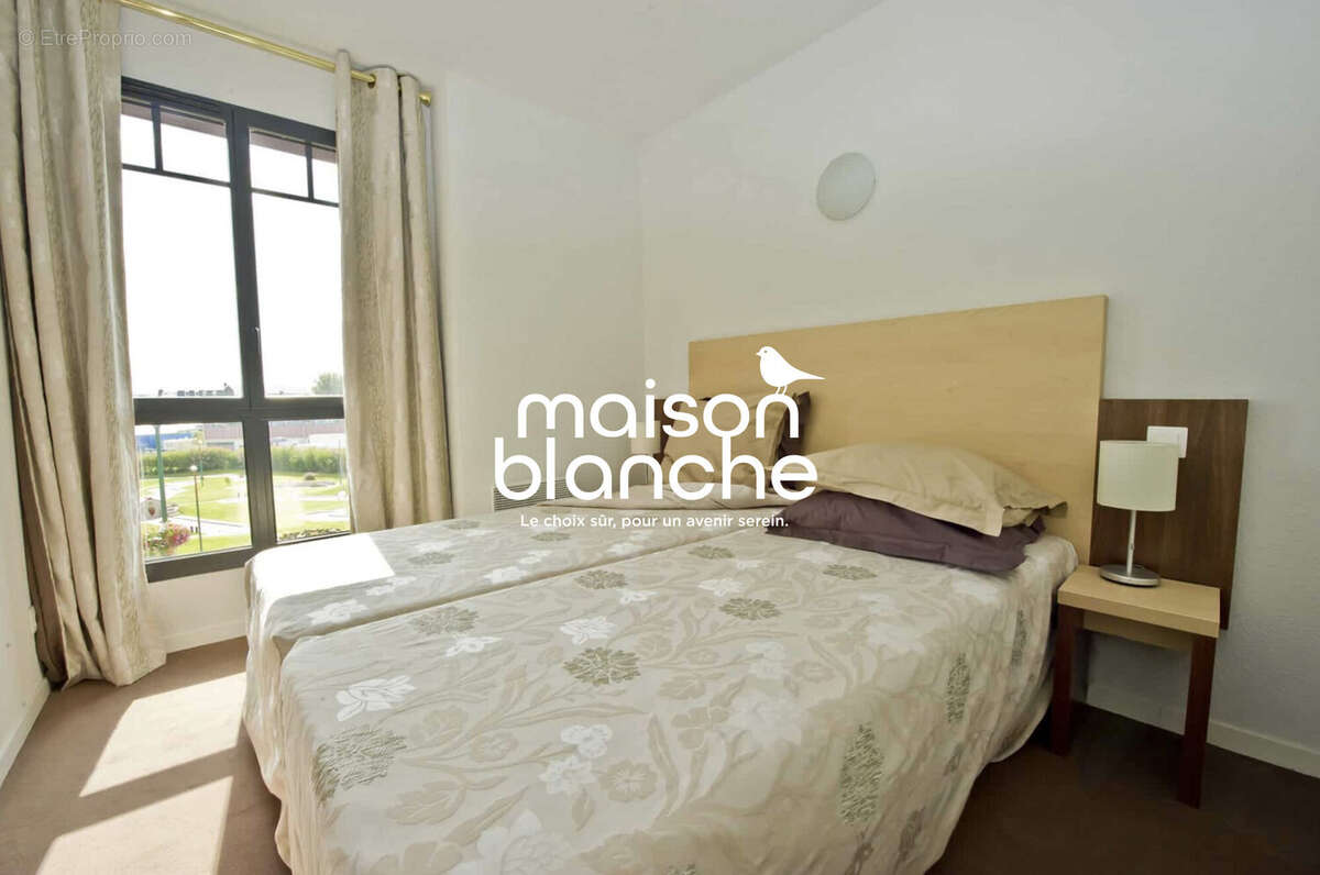 Appartement à MERS-LES-BAINS