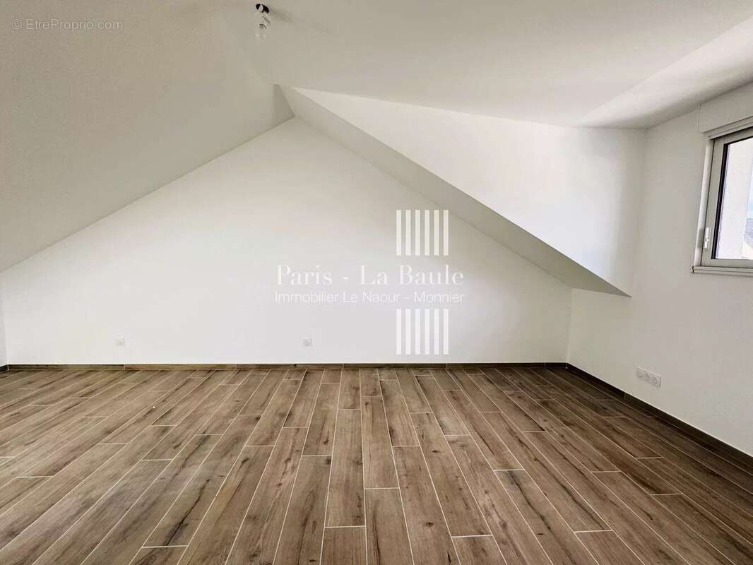 Maison à LE POULIGUEN