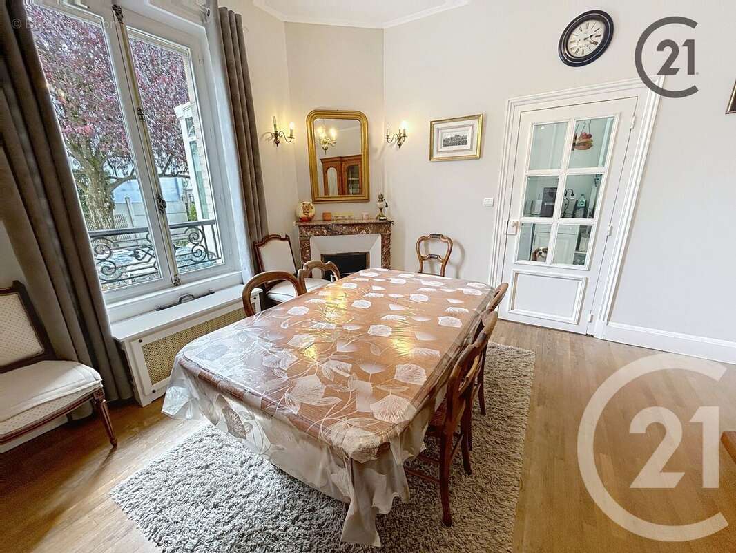 Maison à CHALONS-EN-CHAMPAGNE