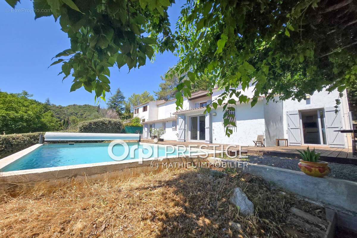 Maison à BIOT