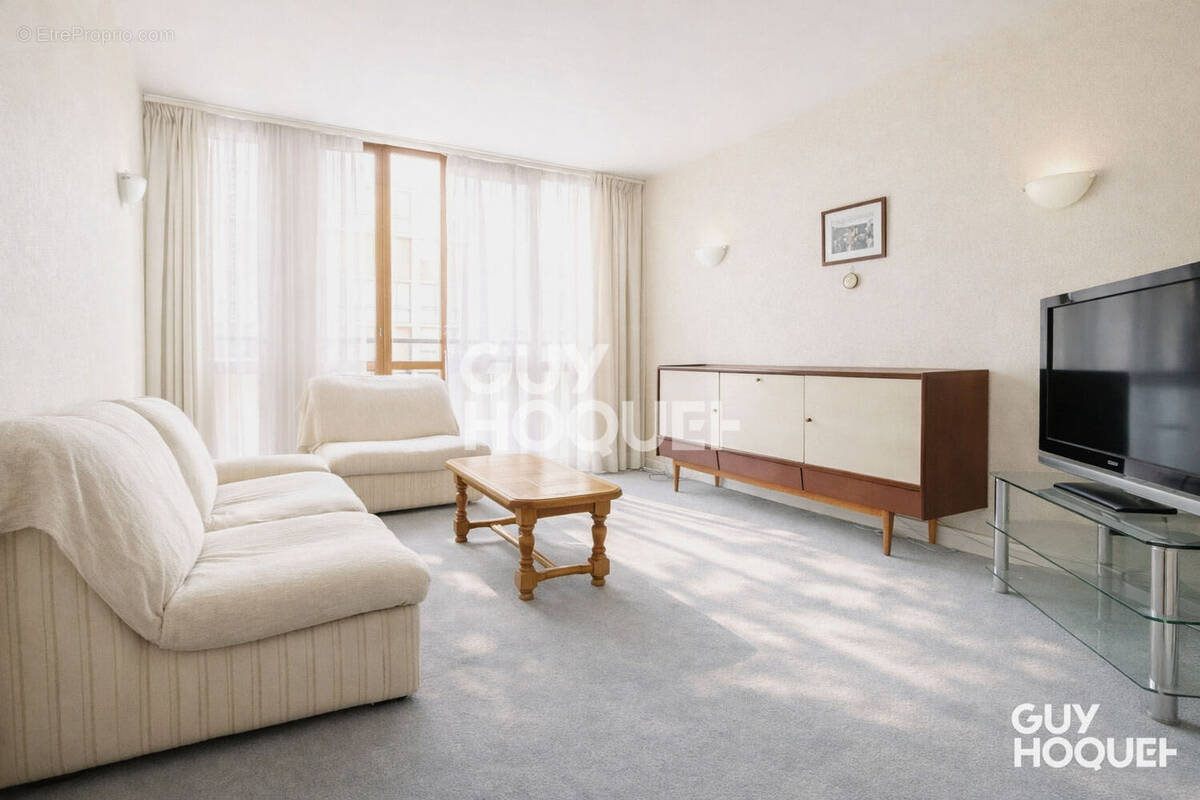 Appartement à MEUDON