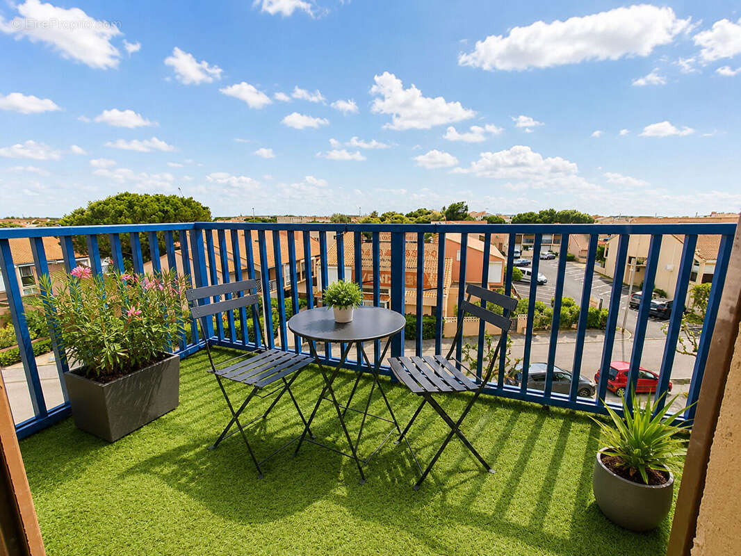 Appartement à PORT-LA-NOUVELLE