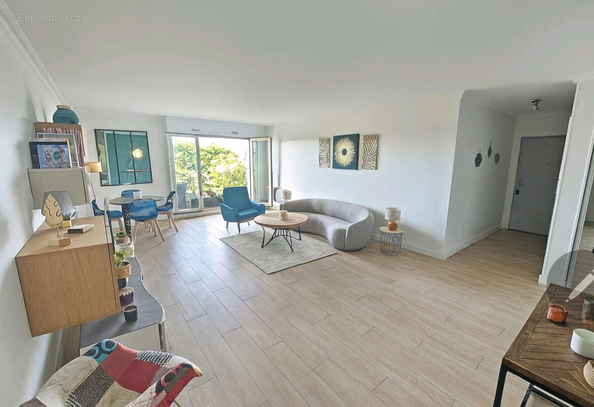 Appartement à BRY-SUR-MARNE