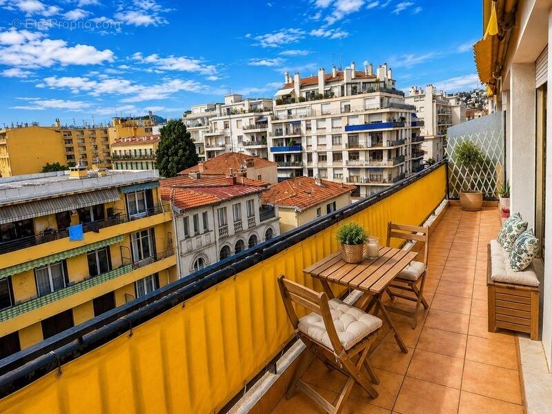 Appartement à NICE