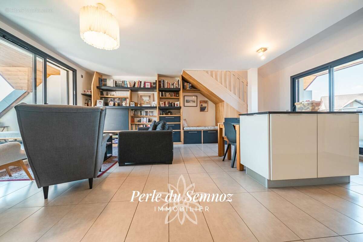 Appartement à ANNECY