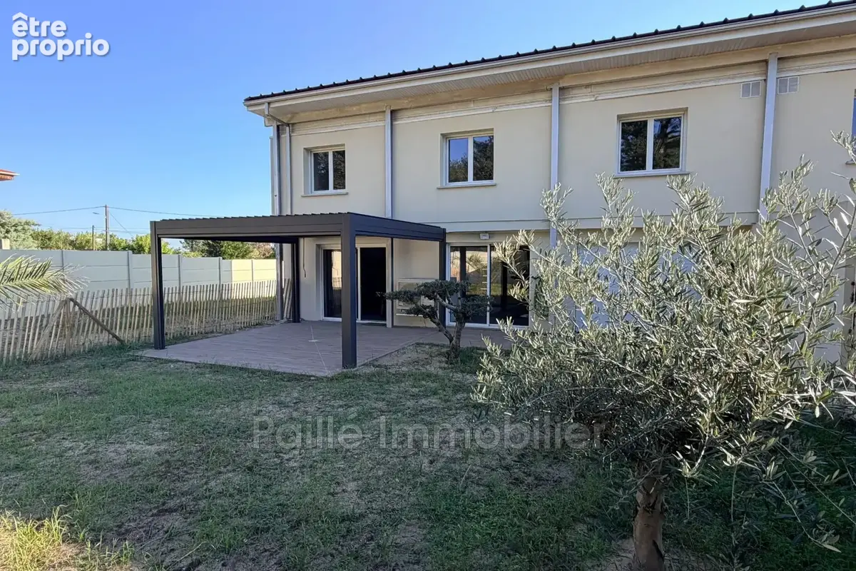 Maison à LE VERDON-SUR-MER