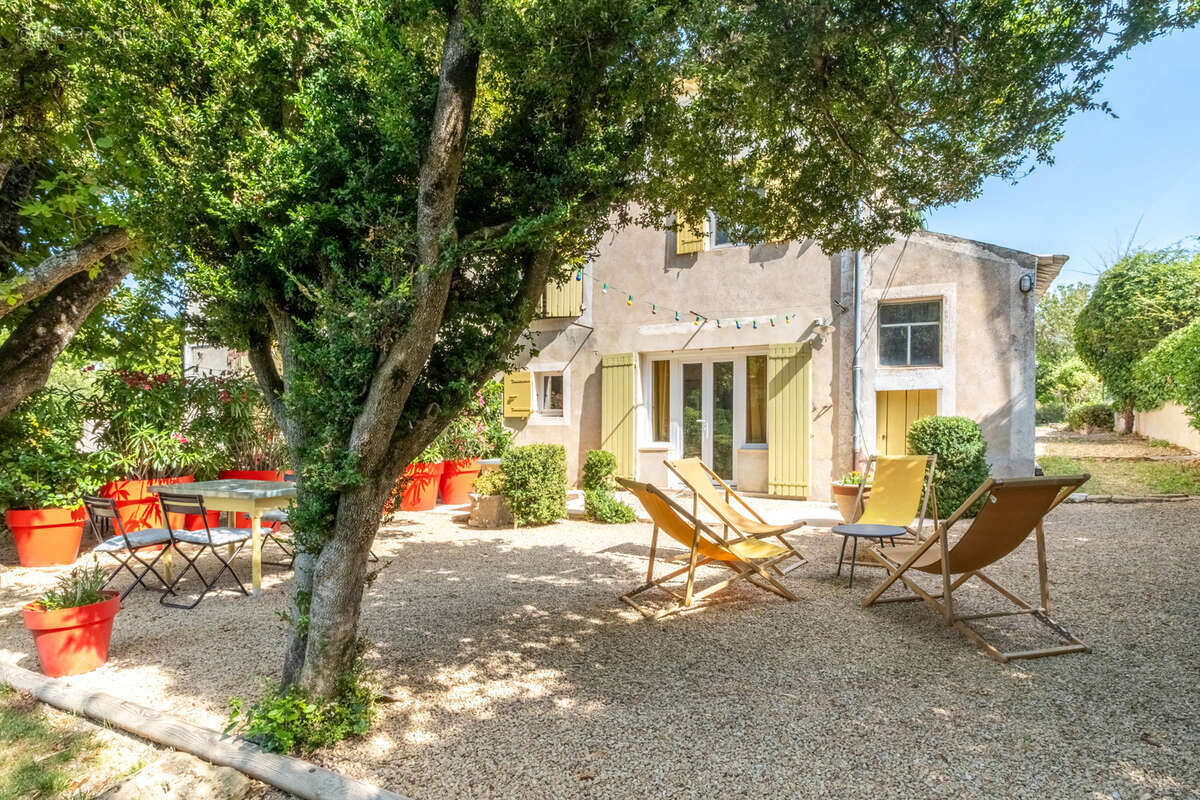 Maison à SAINT-MARCELLIN-LES-VAISON