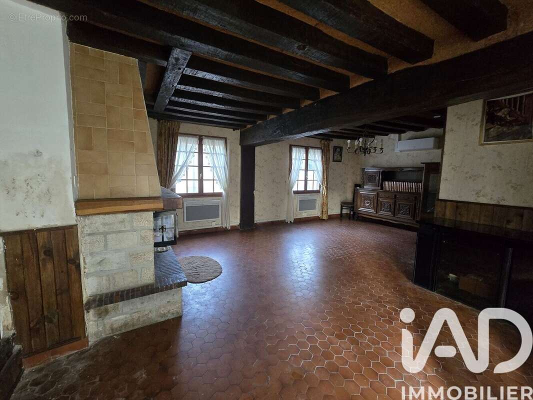 Photo 3 - Maison à CHATILLON-COLIGNY