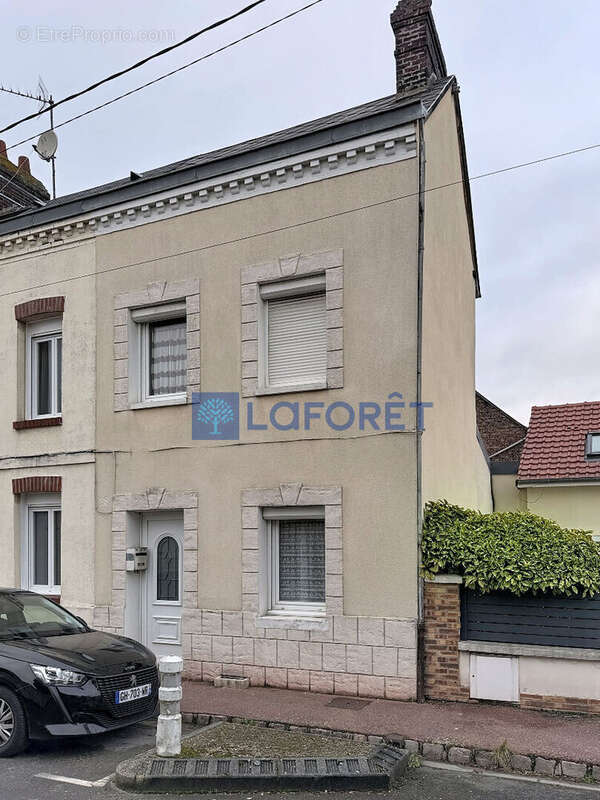 Maison à LE PETIT-QUEVILLY