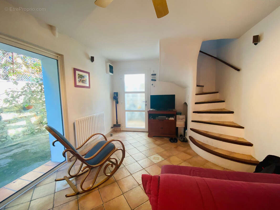 Maison à LA SEYNE-SUR-MER