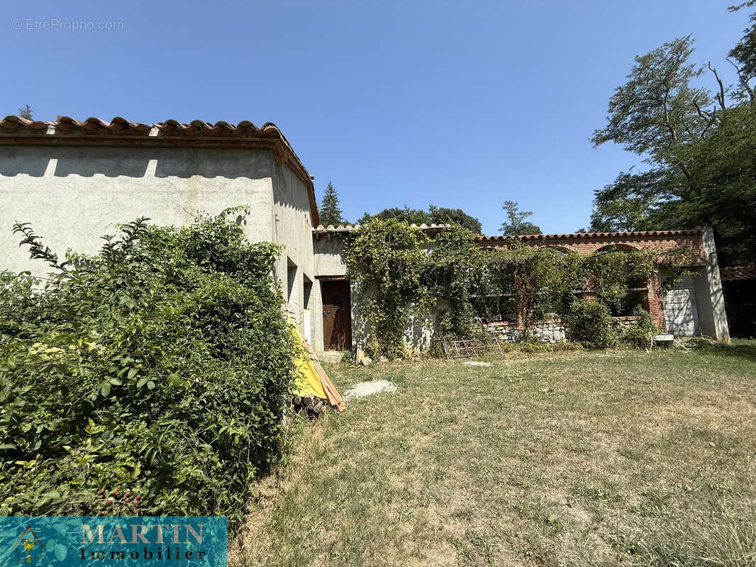 Maison à LE TECH