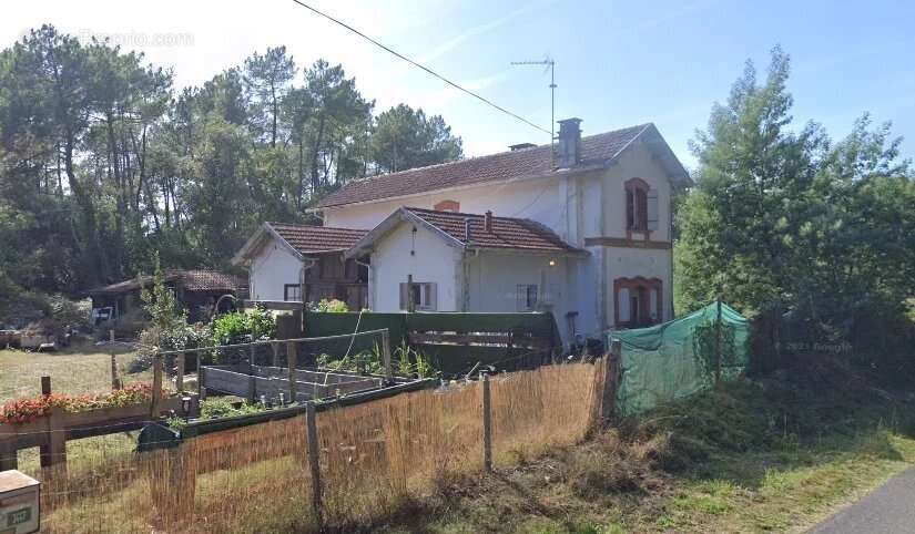 Maison à SAINT-PAUL-EN-BORN
