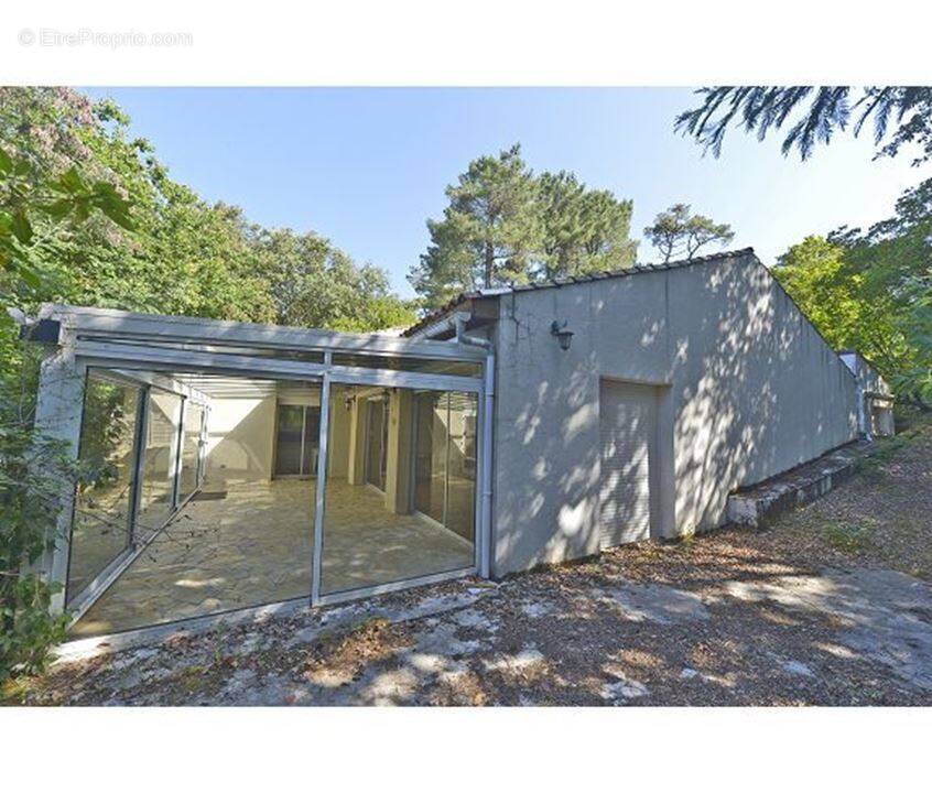 Maison à SAINT-GEORGES-DE-DIDONNE