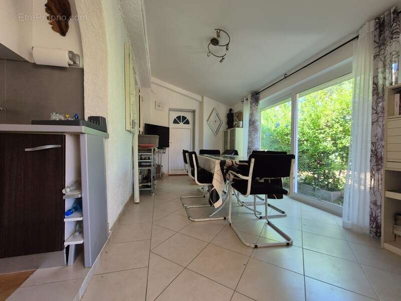 Linguizzetta – charmante maison  5 pieces avec jardin fleuri à quelques minutes de la mer - photo 10