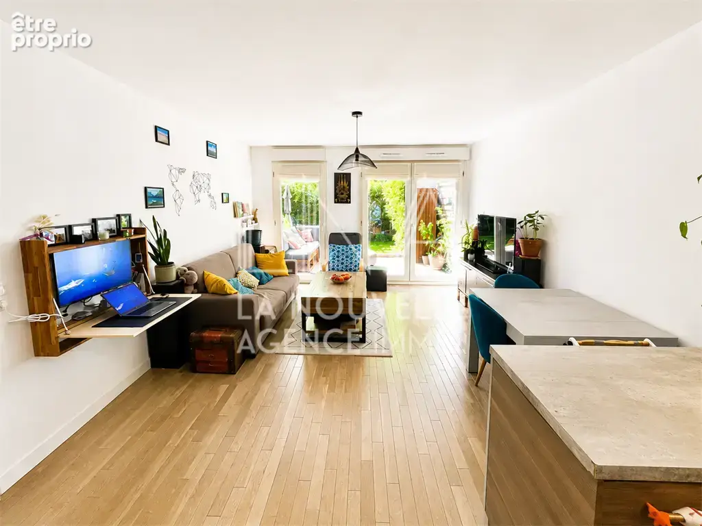 Appartement 3 pièces 60 m² à vendre à Le Pre-Saint-Gervais (93310) - photo 4