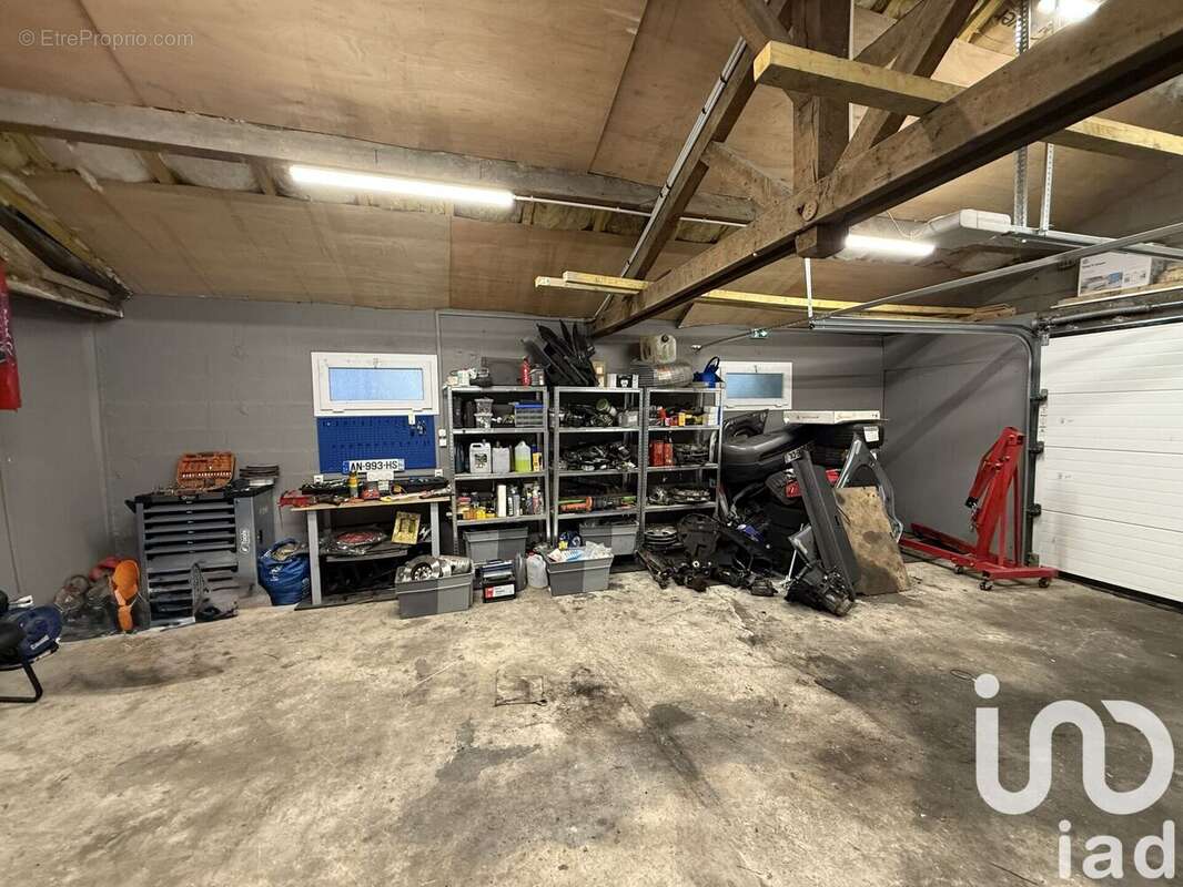 Photo 5 - Parking à NEMOURS