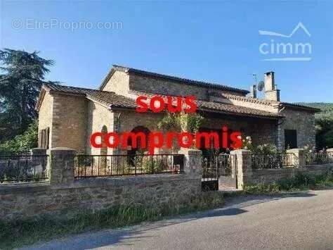 Maison à ESPERAZA