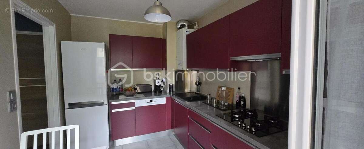 Appartement à PONTAULT-COMBAULT