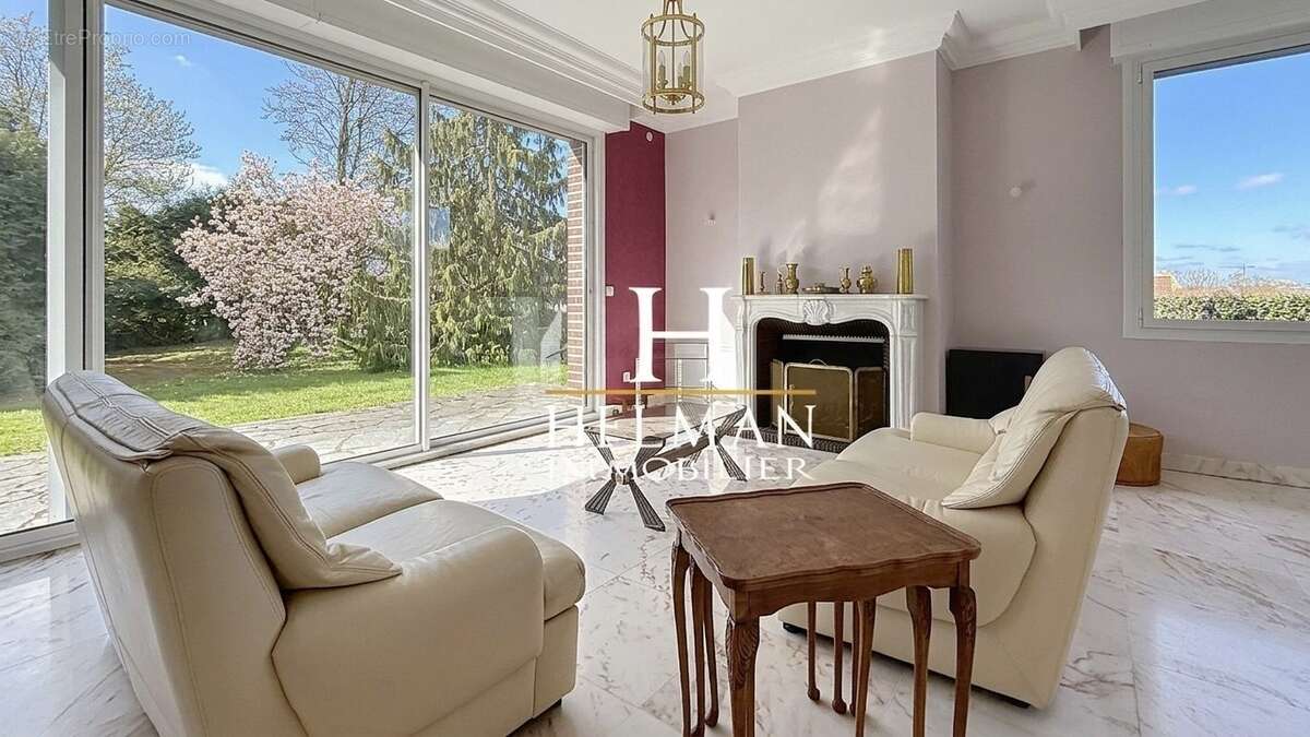 Maison à WAVRANS-SUR-L'AA