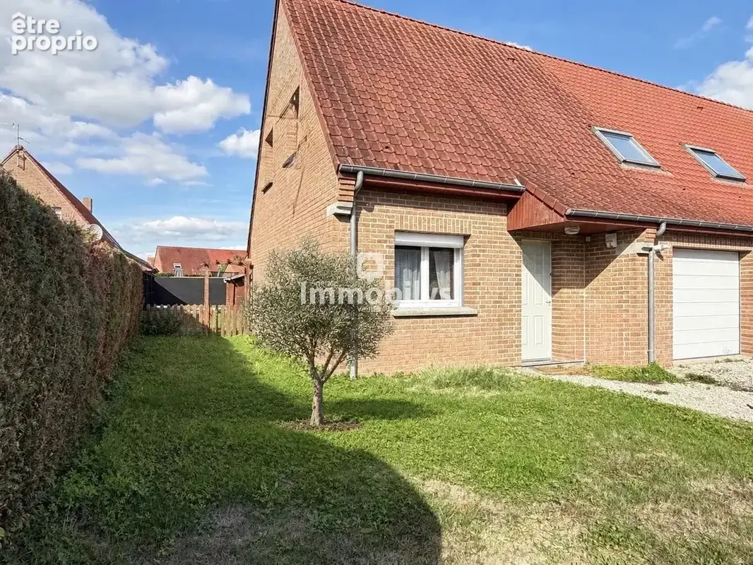 Photo Maison à Montigny-En-Ostrevent au prix de 199 900€