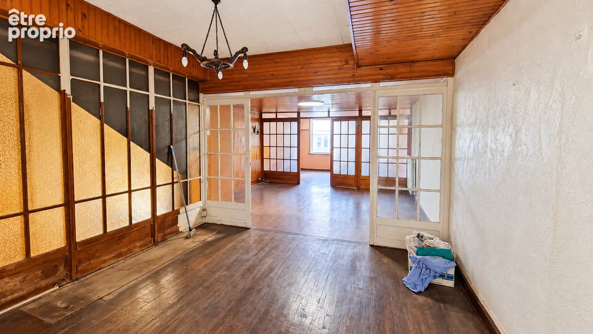 Maison de ville avec garage - photo 4
